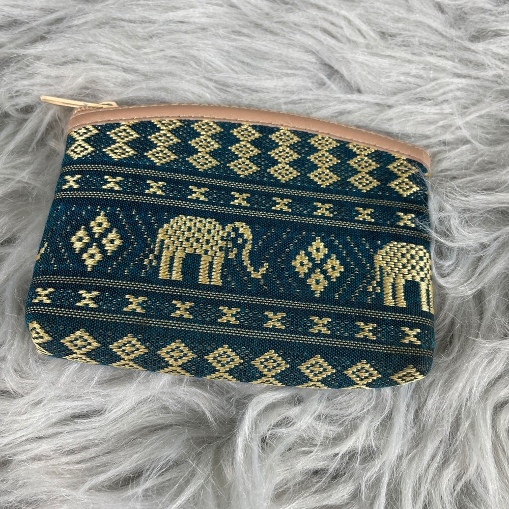 Elephant Coin Purse
